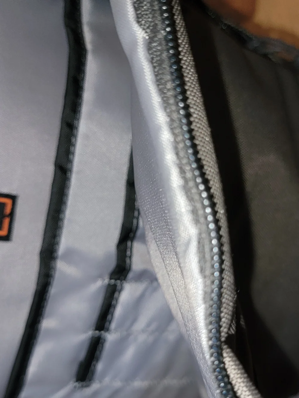 Lowepro Gray Compact Camera Backpack - Travel-Friendly Photo Bag